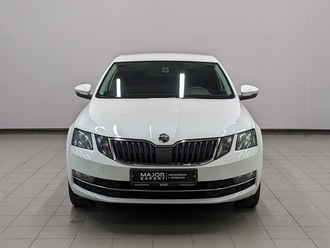 фото Skoda Octavia III 2017