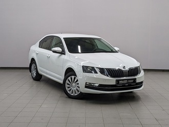 фото Skoda Octavia III 2017