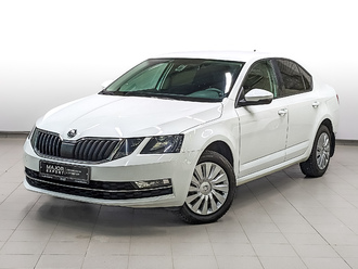 фото Skoda Octavia III 2017