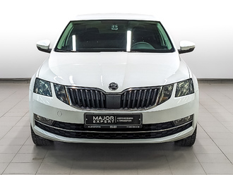 фото Skoda Octavia III 2017