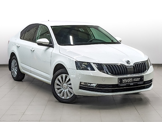 фото Skoda Octavia III 2017