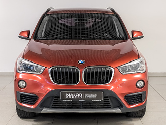 фото BMW X1 (F48) 2018