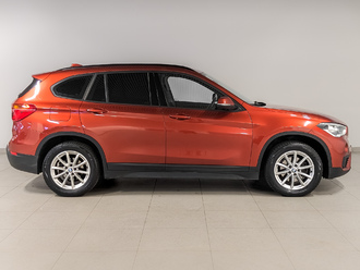 фото BMW X1 (F48) 2018