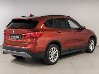 фото BMW X1 (F48) 2018