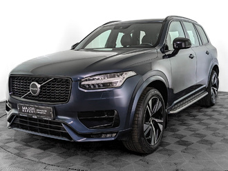 фото Volvo XC90 2020 с пробегом