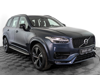 фото Volvo XC90 II 2020