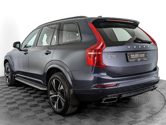 фото Volvo XC90 2020 с пробегом