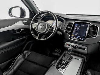 фото Volvo XC90 2020 с пробегом