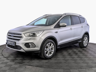 фото Ford Kuga II 2019