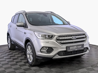 фото Ford Kuga II 2019