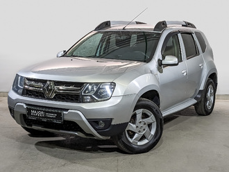 фото Renault Duster 2017