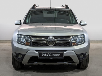 фото Renault Duster 2017