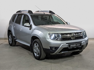 фото Renault Duster 2017