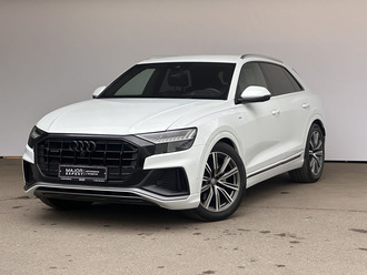 фото Audi Q8 (4M) 2019