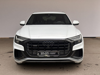 фото Audi Q8 (4M) 2019