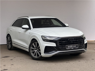 фото Audi Q8 (4M) 2019