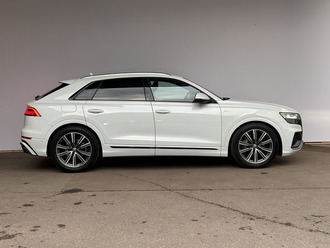 фото Audi Q8 (4M) 2019