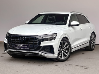 фото Audi Q8 (4M) 2019