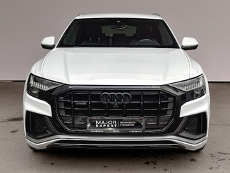 фото Audi Q8 (4M) 2019