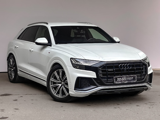 фото Audi Q8 (4M) 2019