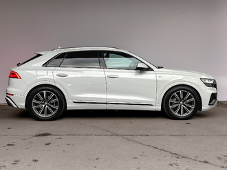 фото Audi Q8 (4M) 2019