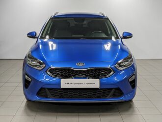 фото Kia Ceed III 2019