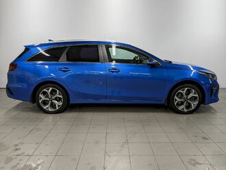 фото Kia Ceed III 2019