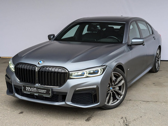 фото BMW 7 (G11/G12) 2021