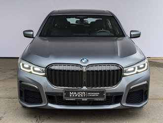 фото BMW 7 (G11/G12) 2021