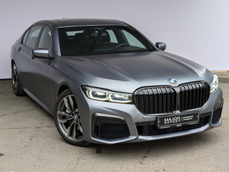 фото BMW 7 (G11/G12) 2021