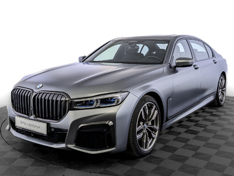 фото BMW 7 (G11/G12) 2021