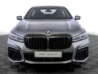 фото BMW 7 (G11/G12) 2021