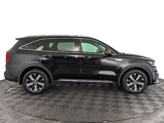 фото Kia Sorento IV 2021