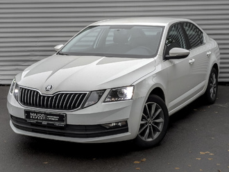 фото Skoda Octavia III 2023