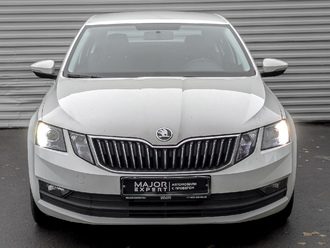 фото Skoda Octavia III 2023