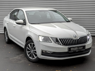 фото Skoda Octavia III 2023