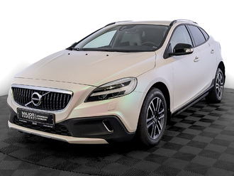 фото Volvo V40 Cross Country 2019 с пробегом