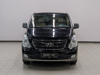 фото Hyundai H-1 II 2017