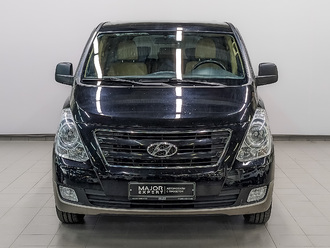 фото Hyundai H-1 II 2017