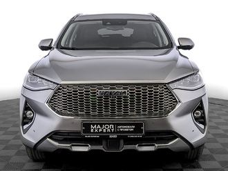 фото Haval F7 2021