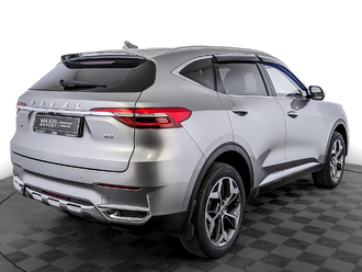 фото Haval F7 2021