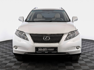 фото Lexus RX III 2012