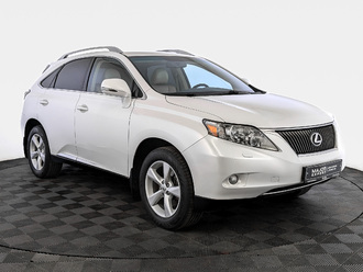 фото Lexus RX III 2012