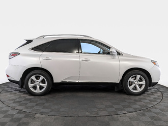 фото Lexus RX III 2012