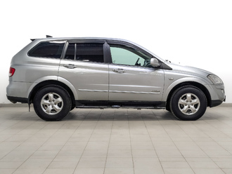 фото SsangYong Kyron I 2013