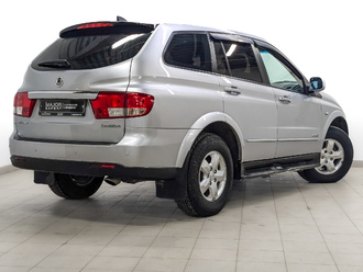 фото SsangYong Kyron I 2013