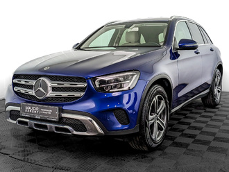 фото Mercedes-Benz GLC (X253) 2019