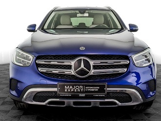 фото Mercedes-Benz GLC (X253) 2019