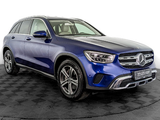 фото Mercedes-Benz GLC (X253) 2019