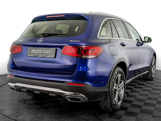 фото Mercedes-Benz GLC (X253) 2019